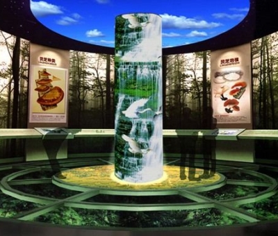 【耳目一新】有機靈芝全產(chǎn)業(yè)鏈可視化工廠擔(dān)起靈芝科普重任！