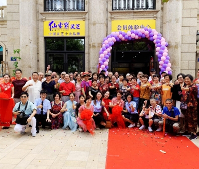 【熱力十足】仙客來杭州店開業(yè)大吉！