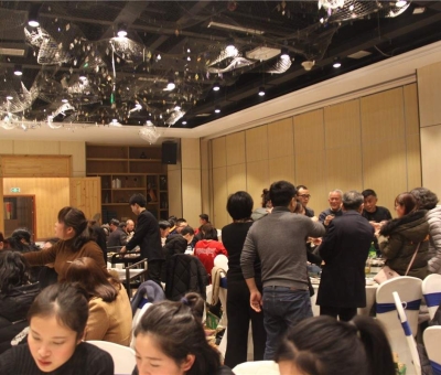 榮耀、快樂、幸福！告別2019，決戰(zhàn)2020！這家公司的年會有“味道”