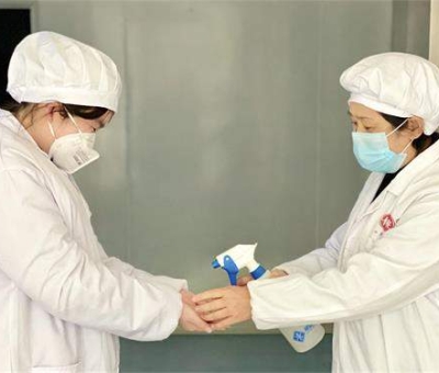 春暖花開  疫情漸散！仙客來安全有序復(fù)工復(fù)產(chǎn)  與您一起迎接春天