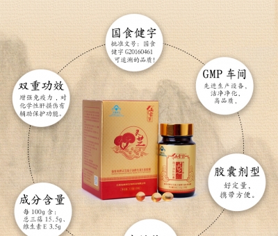 女人四十，更要多吃靈芝