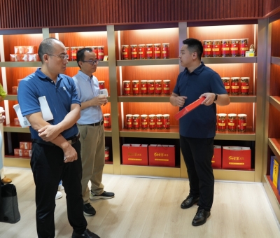 農(nóng)業(yè)農(nóng)村部法規(guī)司“根在基層”調(diào)研組蒞臨仙客來調(diào)研